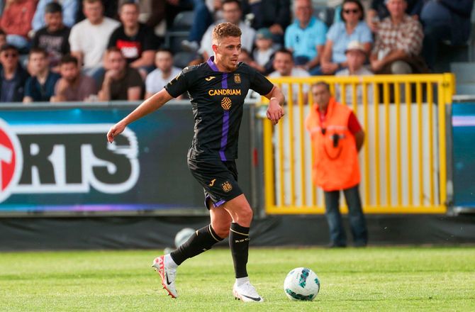 Ligue 1 -Thorgan Hazard meldes på plads i Lens