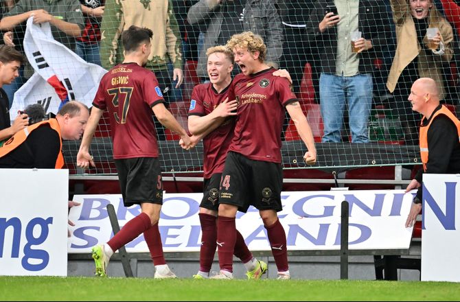 3F Superliga -Deja-vu i Parken: Sørensen satser på samme udfald