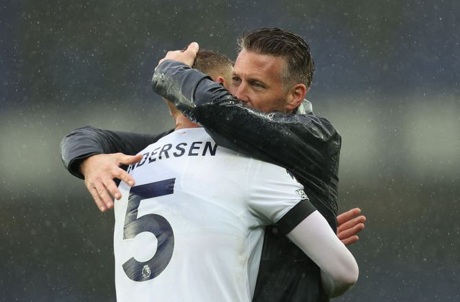 Championship -440 dages ventetid: Juel Andersen er i ekstase over comeback