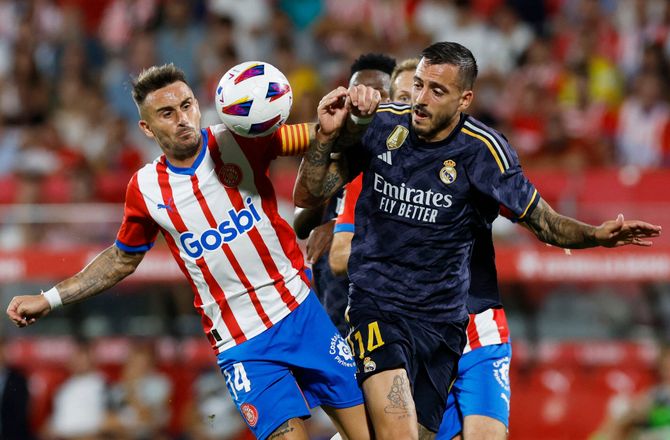La Liga -Girona-stjerne: Har Barcelona mit nummer?