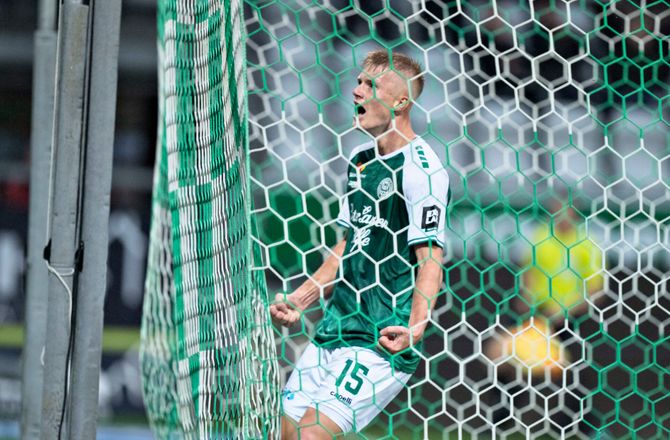 3F Superliga -Viborg-talent greb chancen: Vi har fire gode kanter 