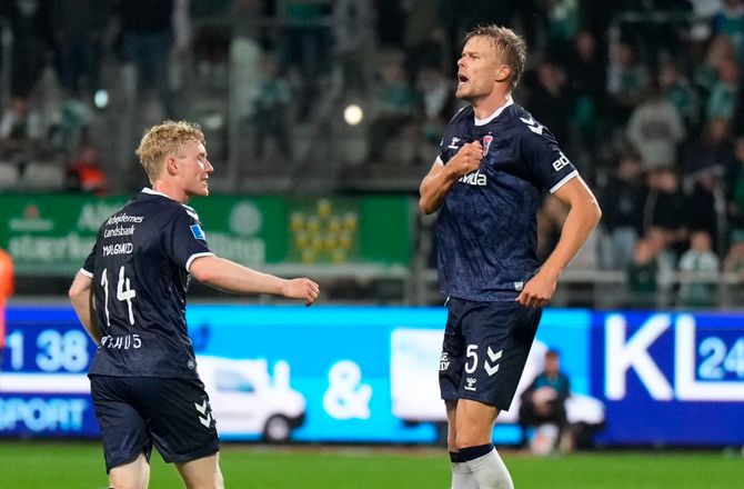 3F Superliga -Profiler har fælles mål i AGF efter nye aftaler: Vi vil vinde noget