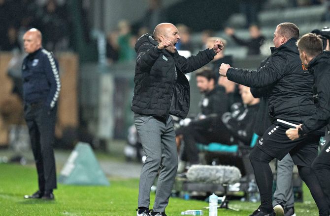 3F Superliga -Viborg-chef om kontroversielt mål: Var ikke blind for palaveren