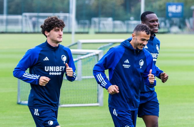 3F Superliga -Medie: FCK-argentiner skifter til Rio Ave