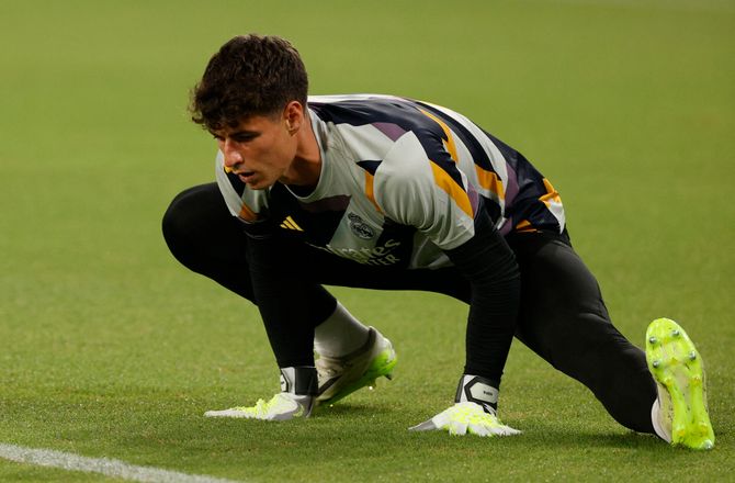 Premier League -Medie: Chelsea har afvist saudisk bud på Kepa