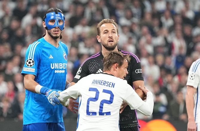 CL -God spådom for FCK: Bayern sparer flere stjerner