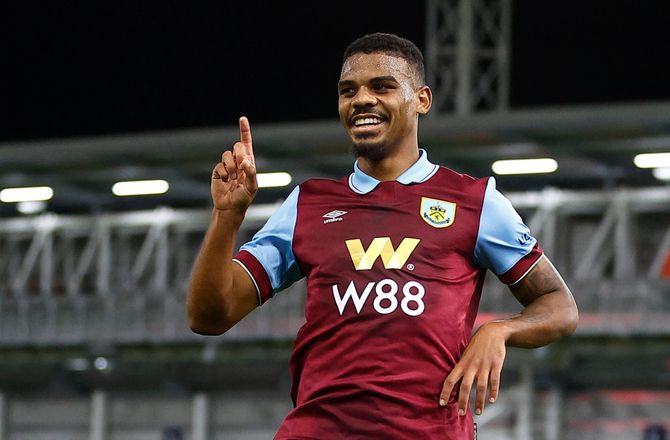 Africa Cup of Nations -Mentalt ramt Burnley-stjerne bliver ikke AFCON-klar