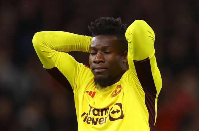 African Nations -André Onana vraget til camerounsk skæbneopgør 