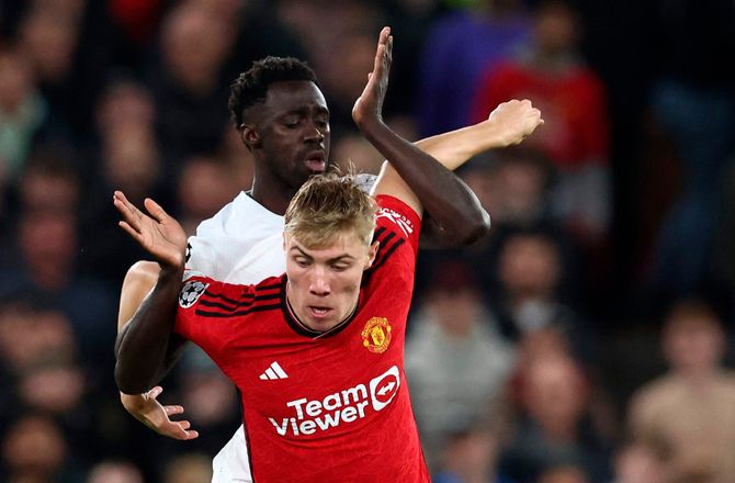 CL -Højlund efterlyser fokus efter ny United-skuffelse