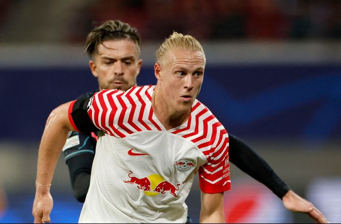 Bundesliga -Sidste sang: Slut med Schlager i Leipzig
