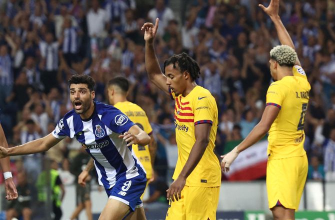 CL -VAR i fokus i ny Barcelona-triumf