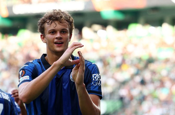 Serie A -Atalanta tabte: Komet slemt skadet 