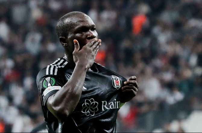 SüperLig -Fem Besiktas-spillere straffes: De har været for dårlige