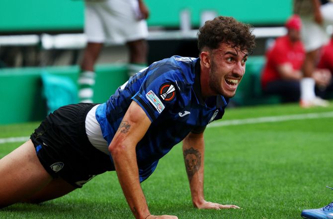 UEFA Nations League A -Atalanta-back kan få debut for Italien