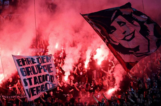 Super League -Jønsson og co. snydt på målstregen: PAOK er græsk mester