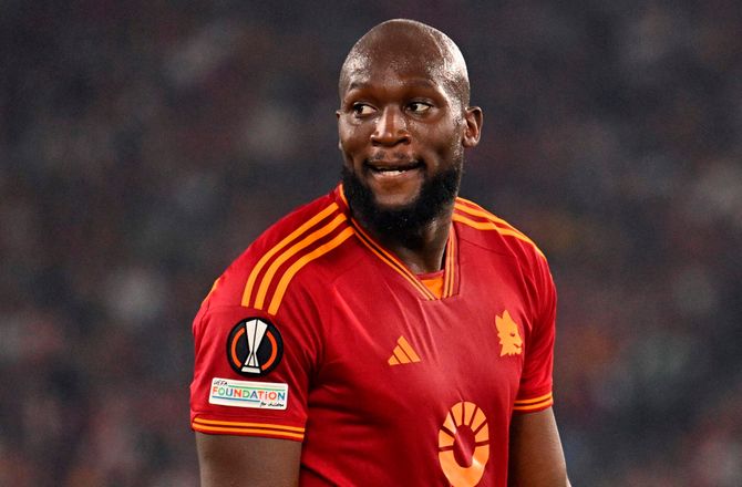 Serie A -Roma og Chelsea meldes enige om Lukaku-pris