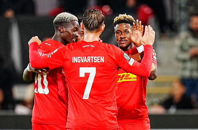 3F Superliga -LIGE PÅ: FCN er fortsat en seriøs mesterskabskandidat