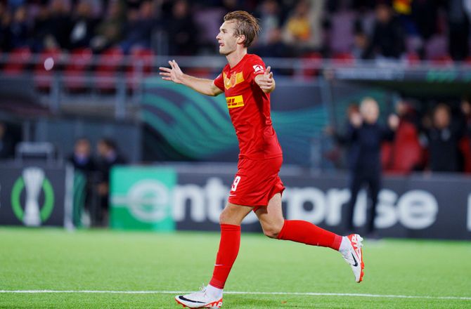 3F Superliga -FCN starter med varme Nygren - Paulsen igen bænket for OB