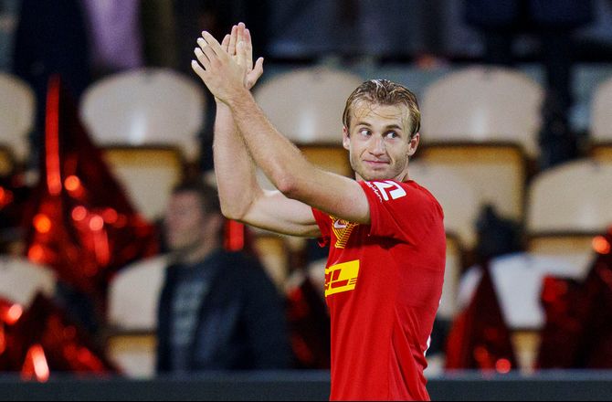 Træningskampe -Perfekt dag: FCN storsejrede to gange på få timer