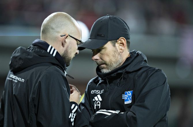 Norge Eliteserien -Dansk assistent efter fyring: Meget overraskende
