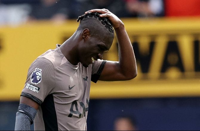 Premier League -Frank klapper i efter ny Bissouma-episode 