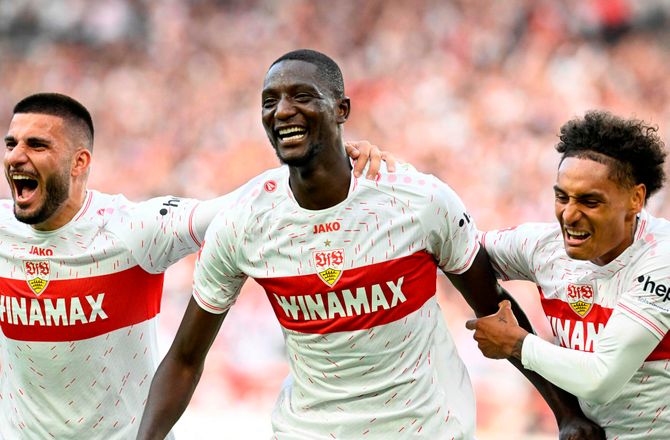 Bundesliga -Medie: Dortmund henter brandvarm Stuttgart-bomber