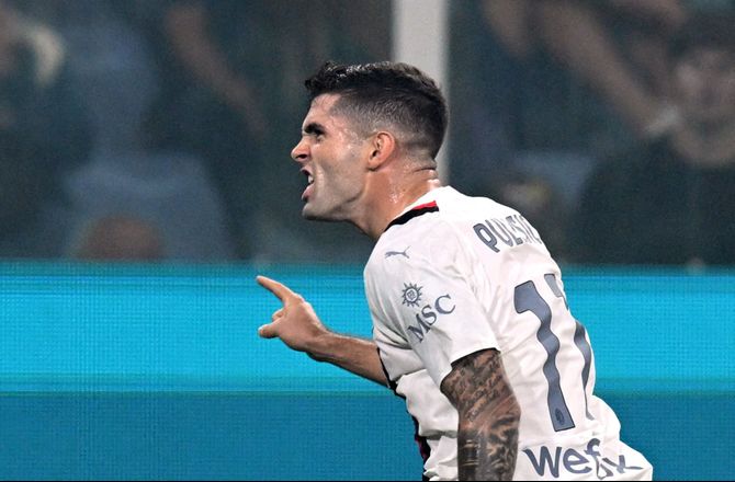 Serie A -Milan afværgede ny katastrofe med vildt comeback