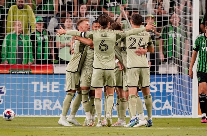 Major League Soccer -LAFC skal have ny cheftræner