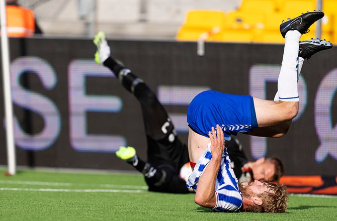 3F Superliga -Alm måber over profil: Dejligt med en landsholdsspiller i OB