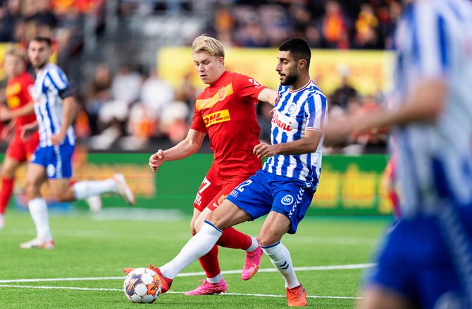 EM U21 -U21-svenskere skal i aktion som planlagt efter terrorangreb