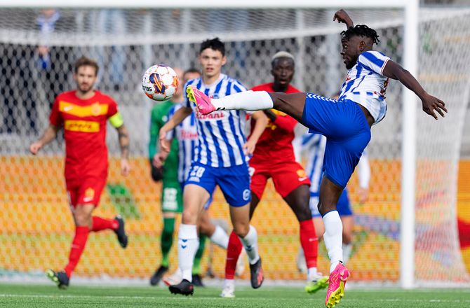 3F Superliga -OB må undvære store profiler - Slotsager er tilbage