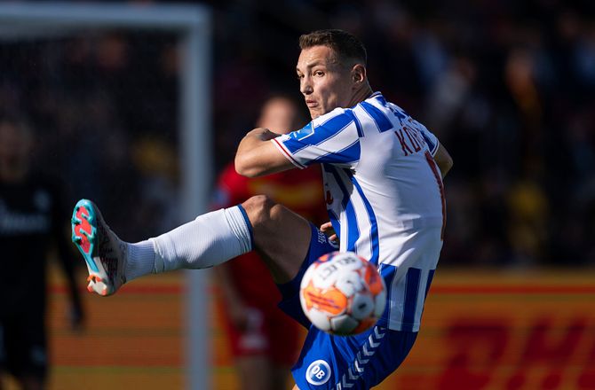 Super League -Sven Köhler med transferønske: Rykker til Schweiz