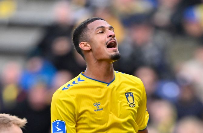 3F Superliga -Alves inden AGF: Vi skal dominere