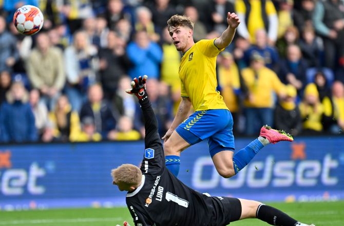 3F Superliga -Medvind i Brøndby: Vi drømmer stort