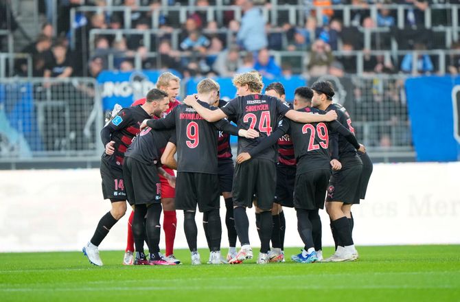 3F Superliga -LIGE PÅ: FCM er sæsonens største skuffelse