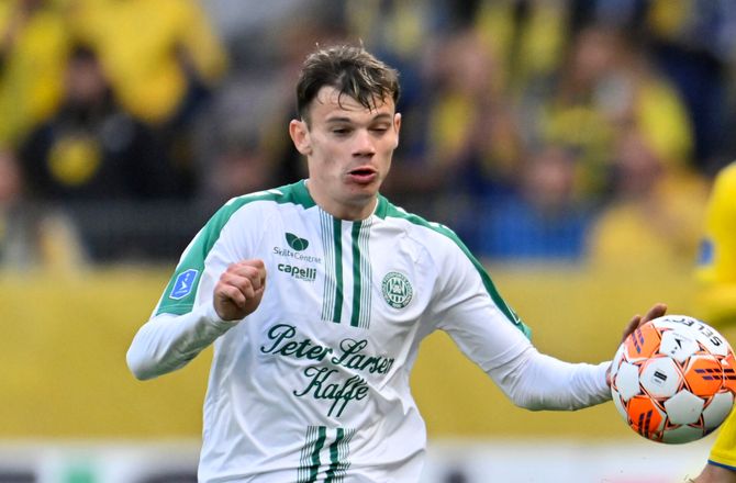 EM U21 -Viborg-back udtaget til U21-EM