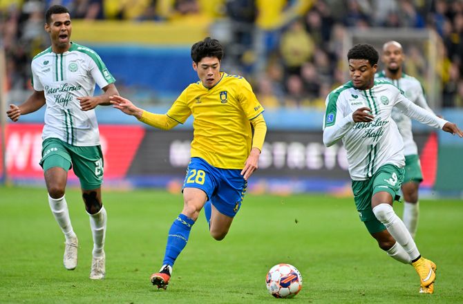 3F Superliga -Det går i hver sin Brøndby-retning