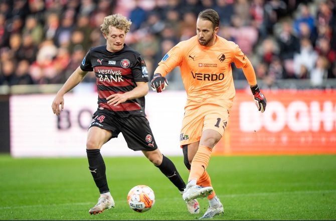 3F Superliga -Randers og Carlgren kan ikke blive enige