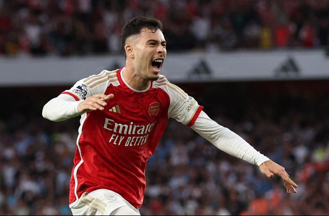 Premier League -Medie: Galatasaray byder 336 mio. for Arsenal-kant