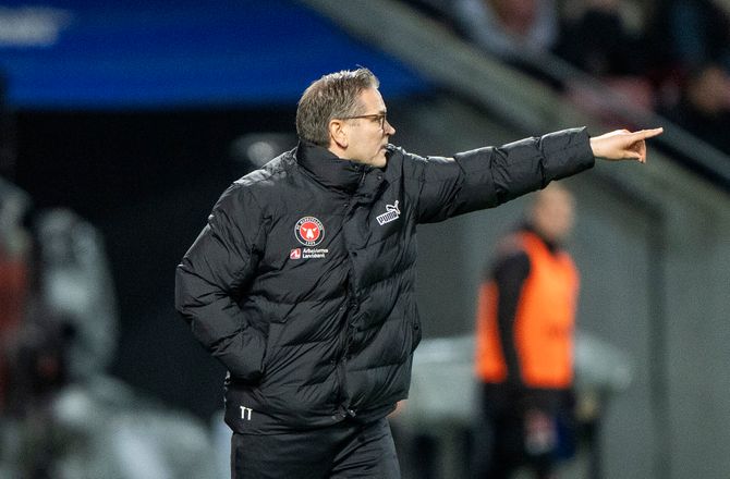 3F Superliga -FCM-chef efter rædselshalvleg: Det gjorde ondt at se på