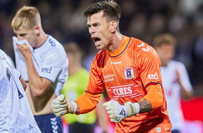 3F Superliga -Jesper Hansen har styr på næste kapitel: Jeg stopper ikke