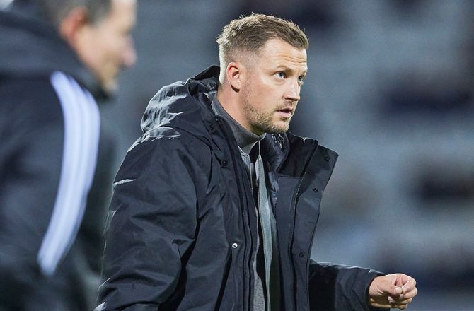 3F Superliga -Neestrup forstår ikke Wass: Har han sagt det?