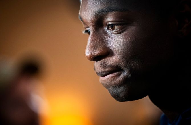 Ligue 1 -Daramy er tilbage: Tak til Reims, landsholdet og FCK