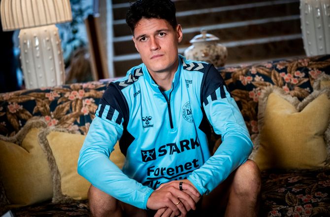 3F Superliga -Nørgaard følger Brøndby: Skal hjem for at prøve at vinde guld