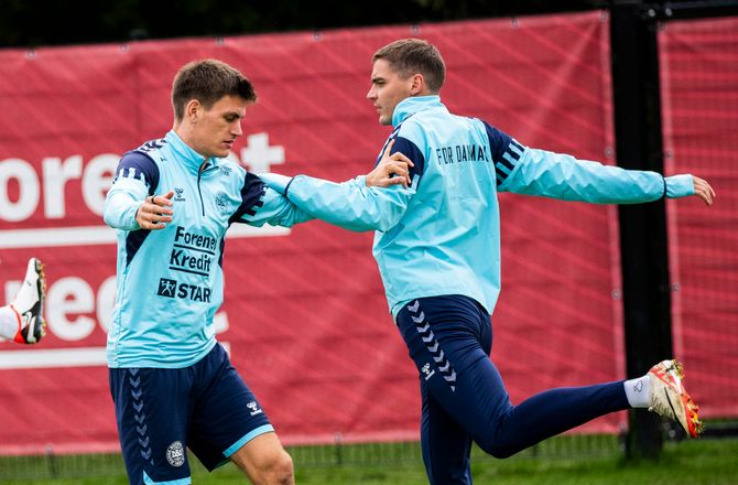 EM -Hjulmand forklarer valg af Skov: Indlæg har været for dårlige