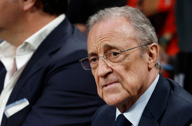 Juan Medina/Reuters/Ritzau Scanpix -La Liga