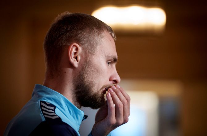 Super Lig -Nelsson er vred og indebrændt: 'Hvad fanden skal jeg så lave her?'