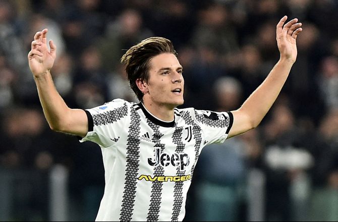 Serie A -Juve-midt er tilbage efter syv måneders karantæne