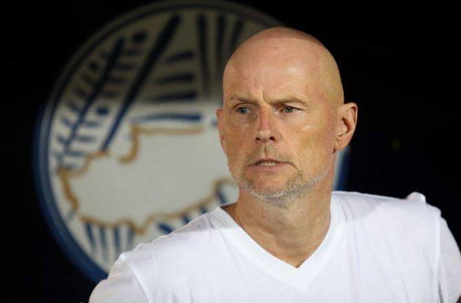 Jupiler Pro League -Riemer-fyring overrasker Ståle: Endte som offer