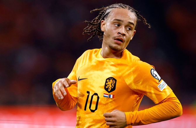 International -Medie: Xavi Simons er i dialog med Chelsea